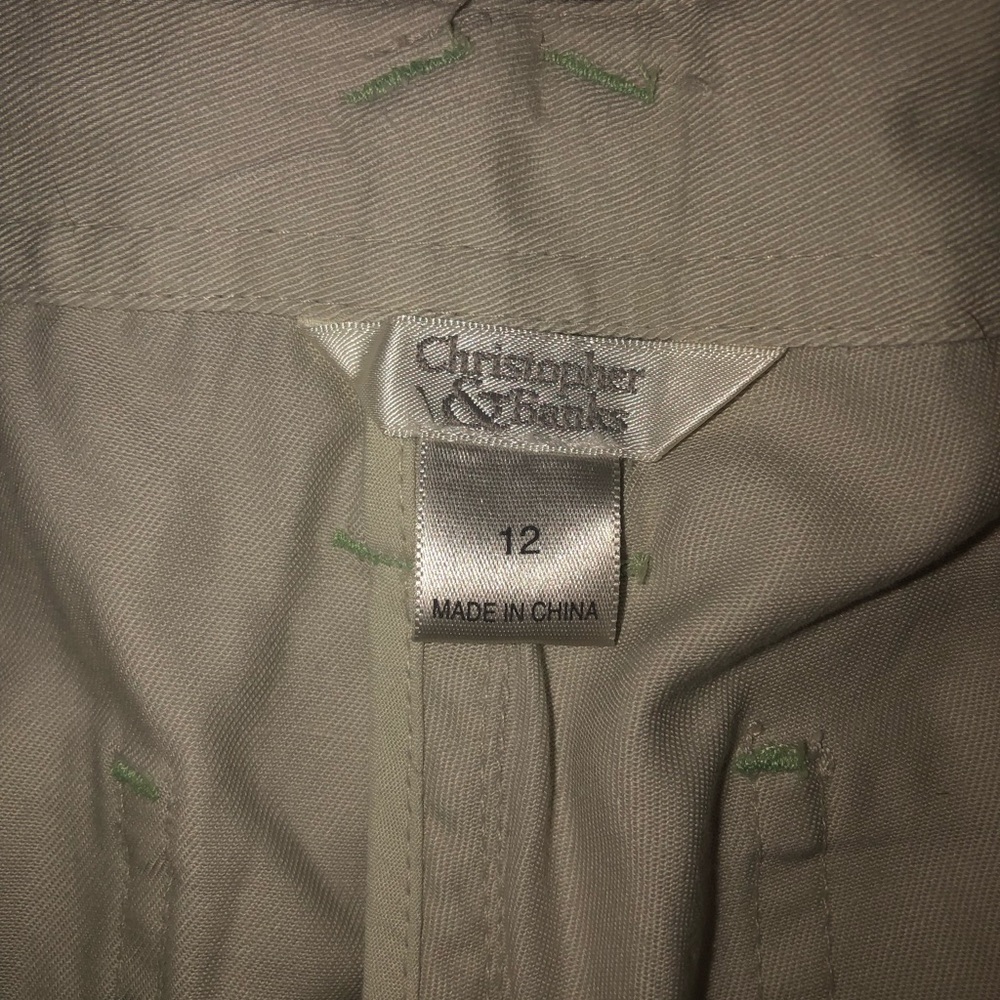 Capris - Picture 2 of 3